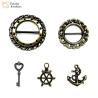 Buy cheap Custom DIY Metal Accessories , Webbing Belts Metal Ring Buckle from wholesalers