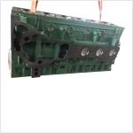 2023- Year Heavy-duty Truck Sinotruk HOWO Sitrak Cylinder Block for WD615 Diesel