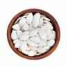 Buy cheap Snow White Pumpkin Seeds Light Green Color Perfect for Snack Mixes from wholesalers