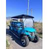 Buy cheap Fashionable Electric Golf Cart For Outdoor Sightseeing On Trackless Terrain With Front Disc And Rear Drum Brake from wholesalers