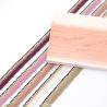Buy cheap Metallic Gimp Fluffy Nylon Hemming 2CM Crochet Braid Trim from wholesalers