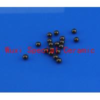Buy cheap Electrical Insulation Si3N4 Ceramic Bearing Ball Wear Resistant product