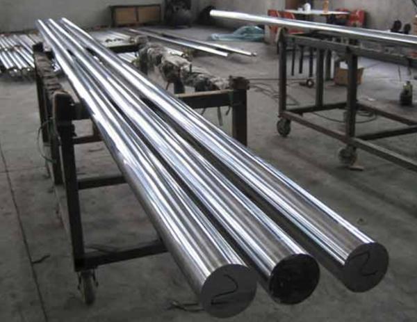 Buy cheap 304/304L 316/316L Stainless Steel Round Bar Pickled Surface from wholesalers