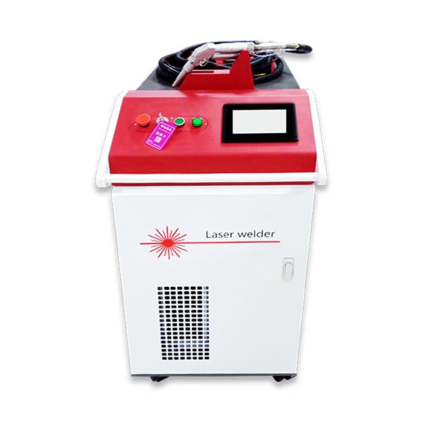 Buy cheap AC380V Hongniu Handheld Aluminum Laser Welder 1000w 1500w 2000w from wholesalers