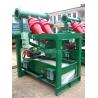 Buy cheap High Capacity Flexible Drilling Mud Desander Fast Connection 0.25 - 0.4mpa Working Pressure from wholesalers