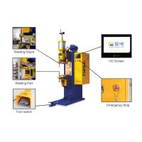 Buy cheap CCC 450KVA Projection Welding Machine DTB Stainless Steel Spot Welder Metal product