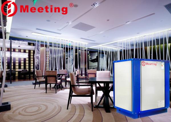 Meeting MDS60D high COP geothermal water heater ground/water source heat pump