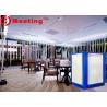 Buy cheap Meeting MDS60D high COP geothermal water heater ground/water source heat pump heating and cooling for office building from wholesalers