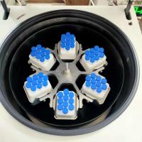 Buy cheap Refrigerated Floor standing Centrifuges low speed Large Volume swing bucket product
