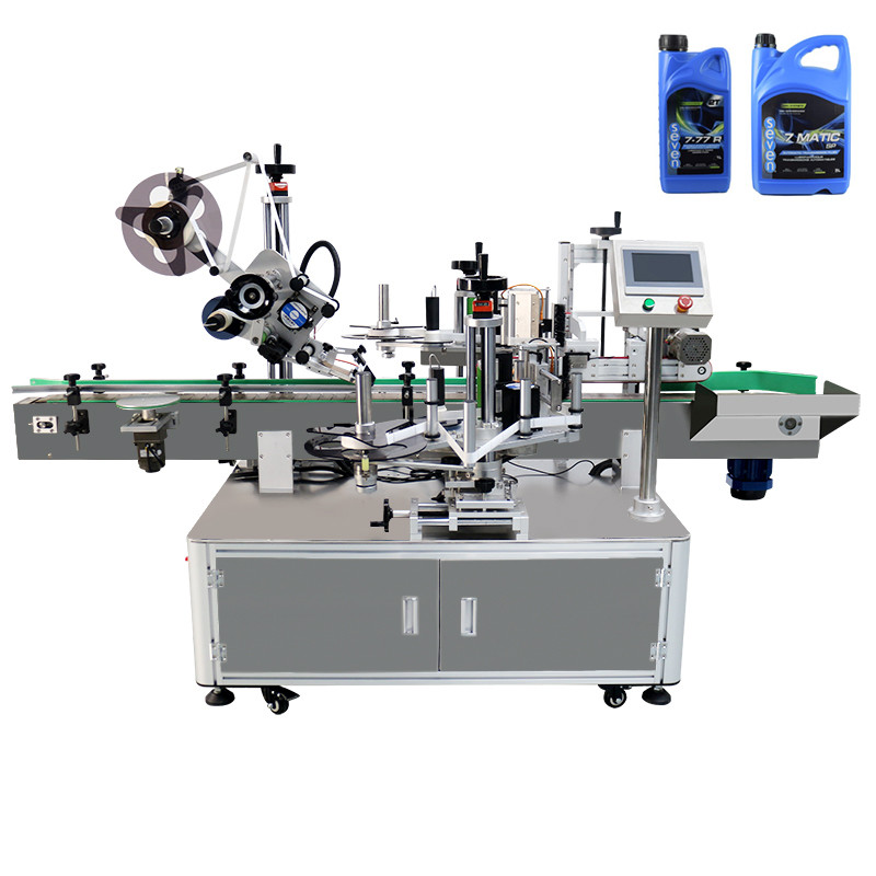 1200*1200*1330mm Farms Fullbody Bottle Labeler And Coder For Round/Flat/Square