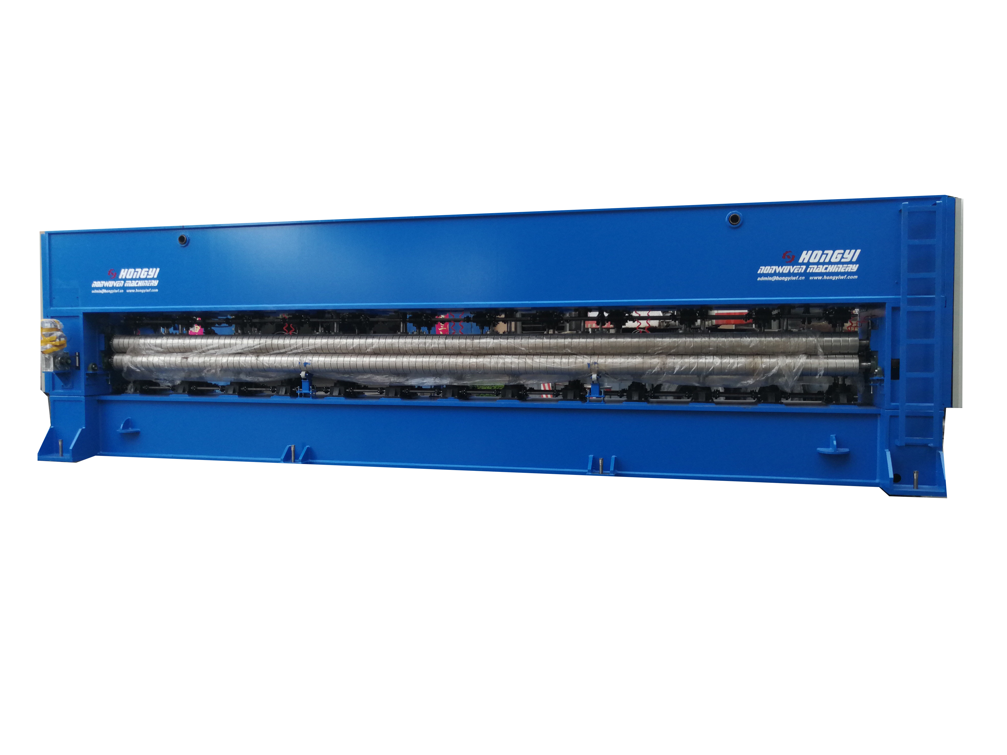 2m Middle Speed Needle Punching Machine