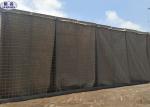 Buy cheap Welded Military Gabion Box, Security Military Gabion Box from wholesalers