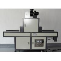 Buy cheap 356nm 3500mm height Curing Conveyor for ink product