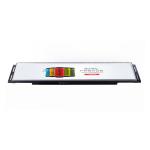 Auto Videos Play 28 Inch Ultra Wide Lcd Display For Shop Shelf Display