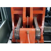 Buy cheap 2l Double Station Blow Molding Machine 2 Head PLC Plastic Bottle product