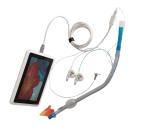 Video Double-lumen Endobronchial Tube Medical Video Intubation Devices Stylet 8