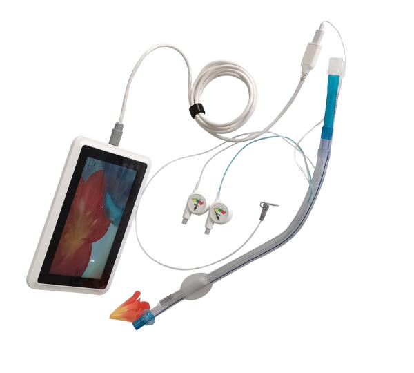 Video Double-lumen Endobronchial Tube Medical Video Intubation Devices Stylet 8