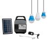 Buy cheap 250*80*171mm Small Solar Power Generation System Household Solar Lighting System from wholesalers