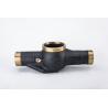 Buy cheap Domestic Brass Water Flow Meter Body For Cold Water DN15 -DN50 from wholesalers