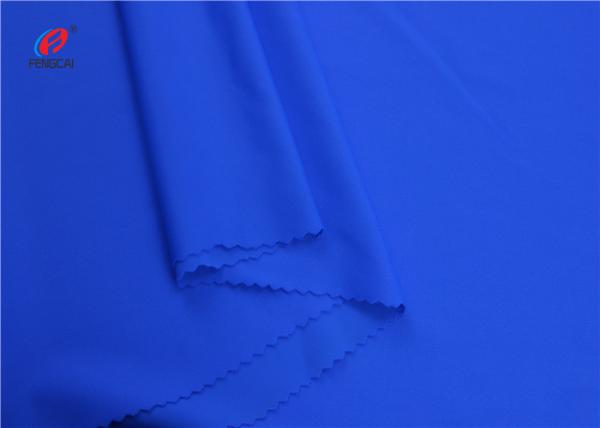 Buy cheap Upf40 180 gsm polyamide elastane fabric nylon spandex fabric waterproof spandex fabric from wholesalers
