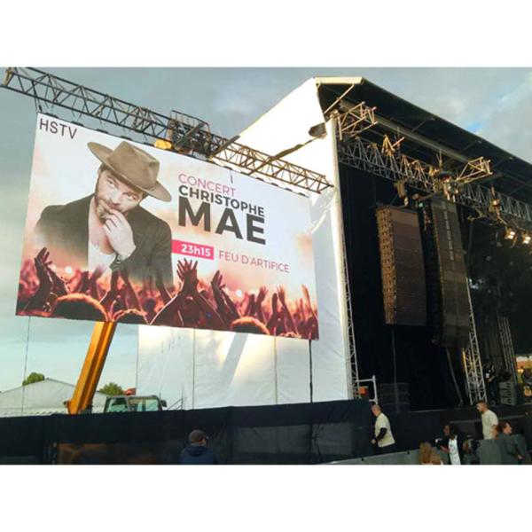 Buy cheap P3.9 P3.91 3.9mm 3.91mm Support Ground Portable Events Stage Show Sound Video Wall Outdoor Rent Led Display Screen Panel from wholesalers
