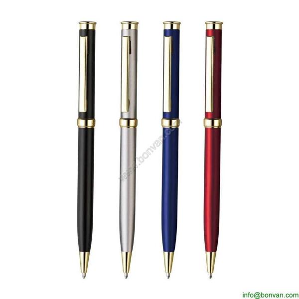 Buy cheap Conference Gift Pen, hotel meeting metal pen from wholesalers