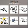 Buy cheap Upgrade Your Aerial Photography with T2 Smart Follow Me Drone Camera 8k Esc One Key Takeoff Landing Outdoor Selfie Drone from wholesalers