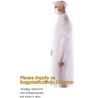 Buy cheap durable chemical resistant lab coats,elastic material coverall workwear,Disposable Medical Nonwoven White Lab Coat from wholesalers