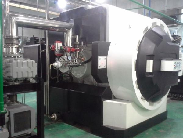Buy cheap Industrial High Vacuum Sinteirng Furnace / Horizontal Vacuum Furnace from wholesalers