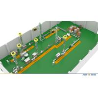 Buy cheap Alcohol Bleach Chemical Filling Machine Line 50ml-1000ml 1 Liter Bottle Filling product