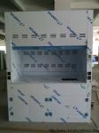 Corrosion Resistant PP Fume Hood , AC220V Power Fume Hood Laboratory Equipment