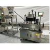 Buy cheap 150ml Automatic Liquid Bottle Jar Filling Machine Shampoo Detergent Filling Line from wholesalers