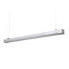 Buy cheap Industrial Farm Food Factory Vapor Tight Fitting Corrosionproof Dustproof Waterproof IP65 Linear Batten Tube LED from wholesalers
