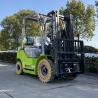Buy cheap Japan Nissan Engine FL20 2 Ton LPG Gas Forklift Dual Fuel Forklift from wholesalers
