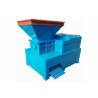 Buy cheap Two Shaft Industrial Shredder Machine For Metal Barrel Crushing 37×2kw Power from wholesalers