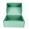 Buy cheap Rigid Cardboard Packaging Boxes Embossing Mailing Moving Shipping Boxes from wholesalers