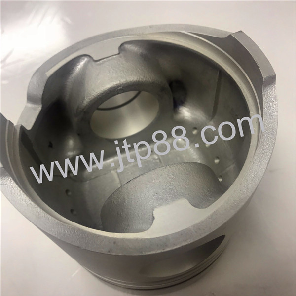 Mitsubishi Piston 6D15 Diesel Engine Piston , Forged Steel Pistons OEM ME032593