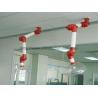 Buy cheap Chemical Laboratory Fittings , Ceiling Laboratory Fume Extraction Arms from wholesalers