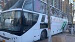 243kw Double Decker Luxury Passenger Bus with 50 Seats and 60 Seater Used Coach