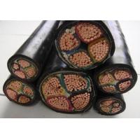Buy cheap 0.6/1KV Copper core PVC insulated PVC sheathed power cable (YJV22) product