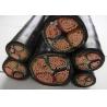 Buy cheap 0.6/1KV Copper core PVC insulated PVC sheathed flexible power cable (VV) from wholesalers