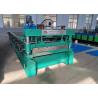 Buy cheap Hydraulic 5.5kw Corrugated Iron Making Machine 50HZ Glazed Tile Forming Equipment from wholesalers