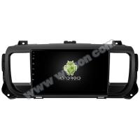 Buy cheap 9"/10.1" Screen For Citroen Jumpy 3 espaciador SpaceTourer spacetourer toyota product