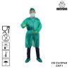 Buy cheap Customized 3xl Fluid Repellent Disposable Isolation Gown For Dental from wholesalers