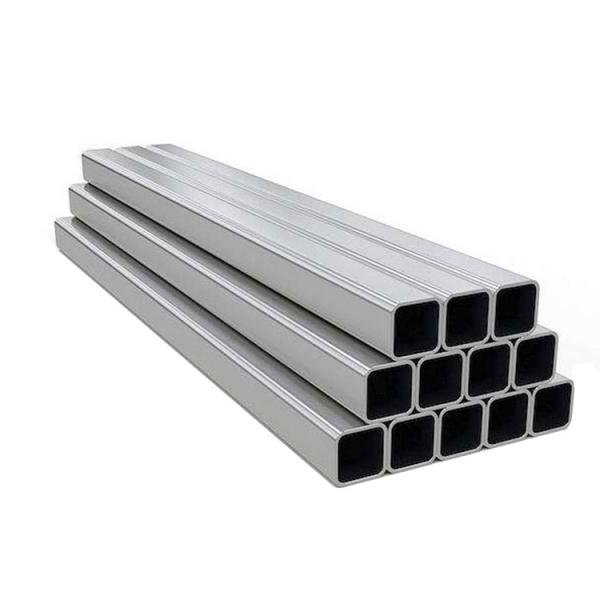 Buy cheap Polished Stainless Steel Rectangular Tubing Suppliers 304 201 6mm-2500mm from wholesalers