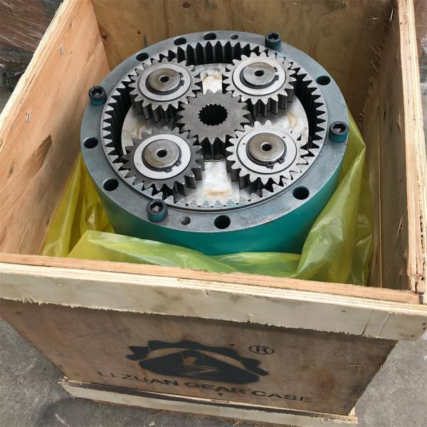Buy cheap NY32W00022F1 Rotary Reducer SK210D-8 SK210LC-8 Kobelco Excavator from wholesalers