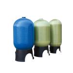 Anti Corrosion Quartz Sand FRP Pressure Vessel NSF CE Certified Eco Friendly