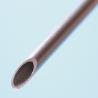 Buy cheap Air Conditioner Grooved Aluminum Pipe Internal Threads ECR D5mm 3003 0 Aluminum Tubing from wholesalers
