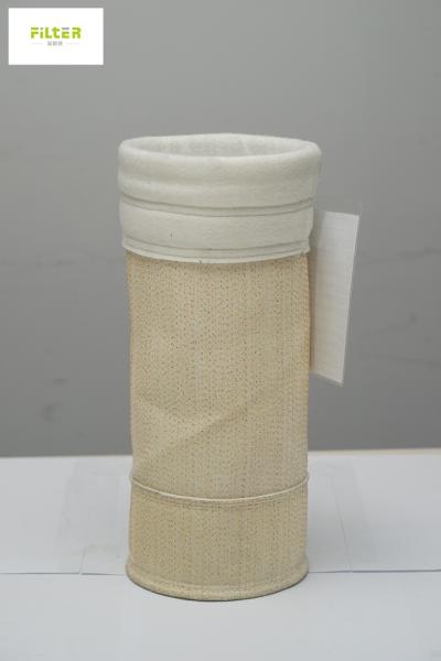Buy cheap Custom Nomex Aramid Filter Bag Water Oil Proof Industrial from wholesalers