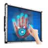 Buy cheap 15 Inch SAW Touch Monitor Plug And Play Anti Vandal LCD Display from wholesalers